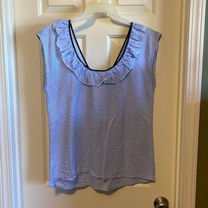 Cabi Windward top